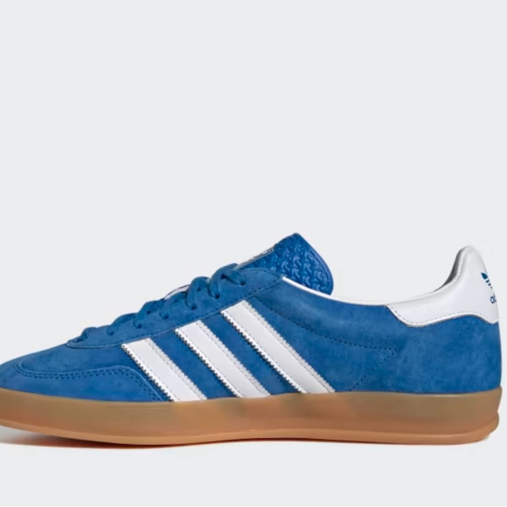 Adidas gazelle indoor shoes | M 6.5 / W 7.5